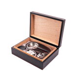 Hauser Humidor Gift Set (569152)