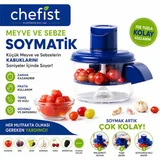 CHEFİST MEYVE VE SEBZE SOYMATİK