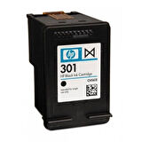 Hp CH561EE (301) Siyah Orjinal Kartuş