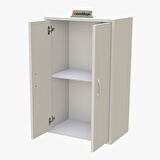 Modilayn NEWYORK 54 x 88,4 x 32,5 cm Makine Üstü Çok Amaçlı Asma Banyo & Mutfak Dolabı