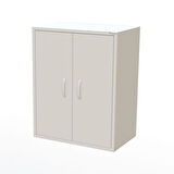 Modilayn ERA 55 x 85 x 32,5 cm Makine Üstü Çok Amaçlı Asma Banyo & Mutfak Dolabı