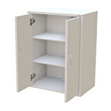 Modilayn ERA 55 x 85 x 32,5 cm Makine Üstü Çok Amaçlı Asma Banyo & Mutfak Dolabı