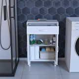 Modilayn EMİR 54 x 82 x 32,5 cm Çekmeceli Çok Amaçlı Banyo & Mutfak Dolabı