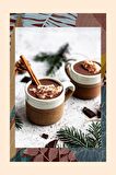 Mim and More Chai Hot Chocolate - Baharatlı Çikolata Tozu