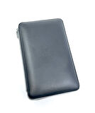 Cohiba Siyah Puro Taşıma Çantası Çakmak Kesici Set