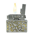 Chief King's Fire İbelo Model Ornamental Desenli Lüks Çakmak