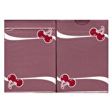 Bicycle Cherry Casino Flamingo Quartz Pink Oyun Kağıdı Premium iskambil Kartları Destesi