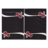 Bicycle Cherry Casino v3 Black Premium Oyun Kağıdı Koleksiyonluk iskambil Kartları Destesi