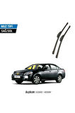 CHEVROLET EPİCA 2006-2013 2'li Ön Cam Sileceği Sağ Sol Silecek Takımı Muz Silecek