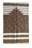SİİRT SECCADESİ AÇIK KAHVERENGİ 78X118 CM