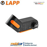 Lapp Mobility Dock Elektrikli Araç 2.3 kW AC Ev Tipi Mobil Şarj Adaptörü