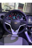 Chevrolet Cruze 2009-2014 Uyumlu Araca Özel Direksiyon Kılıfı (Açıklamayı Okuyunuz)
