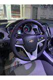 Chevrolet Cruze 2009-2014 Uyumlu Araca Özel Direksiyon Kılıfı (Açıklamayı Okuyunuz)
