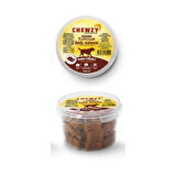 Petlovebutik CHEWY DANA ETLİ KÖPEK ÖDÜL MAMASI