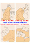 Yılbaşı Hediyesi Battaniyeli Yastık-Kırlent Happy New Year Opsiyonel TV Battaniyeli Yastık 36x36cm