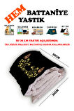 Kelebek Motif Desen Baskılı Tv Battaniyeli Opsiyonel Dekoratif Hediye Yastık Battaniye 2in1 Gifts