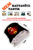 Bal Kabağı Helloween Desen Baskılı Tv Battaniyeli Opsiyonel Dekoratif Hediye Yastık Battaniye 2in1