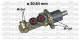 Cifam 202059 Ana Merkez Renault 19 I-II-Megane I 96-03 Clio 90-98 P106 91-96-Toledo 91-99-Polo 81-94 20.64mm 7700793558