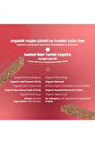 Humm Organic Organik Vegan Çilekli ve Fındıklı Yulaf Bar - 27 G X 6 adet