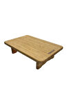 BAMBU  KESME TAHTASI (AYAKLI) 33 X 22