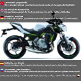 Çınar Extreme İtaly Desing 3 Renk 3 Parçalı Reflektif İtalyan Jant Şeridi 