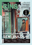Cins Dergi 116.Sayı Mayıs 2025