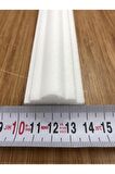 1 Adet (1 MT) Dekoratif Strafor Köpük Çıta (4 CM'LİK)