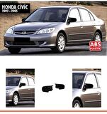 Honda Civic Vtec2 Yarasa Ayna Kapağı Batman Ayna 2002-2005 arası