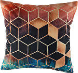 Mrs.Gugar Kırmızı Gold Petek