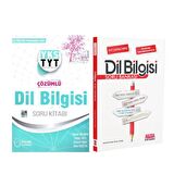 Palme ve AKM Dil Bilgisi Soru Bankası Seti 2 Kitap
