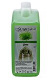 Çimen Kolonyası -1 Litre -(BİDON) Korumalı Kapak - Yeni Model