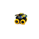 Rock Crawler Off Road Mini Sürtmeli Araba