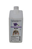 (Şeffaf Renksiz) Lavanta Kolonyası -1 Litre -Korumalı Kapak - Yeni Model