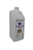 (Şeffaf Renksiz) Lavanta Kolonyası -1 Litre -Korumalı Kapak - Yeni Model
