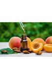 Kayısı Çekirdeği Yağı 20 Ml Apricot Seed Oil Soğuk Pres