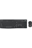 LOGITECH MK295 Q TR SIYAH 920-009804 KABLOSUZ SET