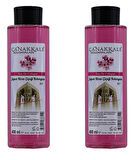 2 Adet - Japon Kiraz Çiçeği Kolonyası - 400 ML - (Pet Şişe)