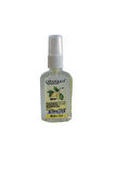 Limon Kolonyası -50 ml Sprey - (PET ŞİŞE) 30 Adet