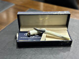 Conklin Empire Stardust White Dolma Kalem B Uç CK75404