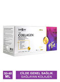 The Collagen Beauty Plus Mango Aromalı Takviye Edici Gıda 10000mg 30TüpX40 ml