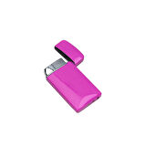 Çakmak Pembe Çakmak Metal Pembe Alevli Çakmak