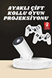 Hediye Seçeneği Ayaklı Ev Projektörü