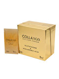 Collango Kolajen Special Edition Glutatyon & Hyaluronik Asid ve Cam Matara