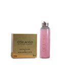 Collango Mix Paket Gold / Black Kolajen Special Edition & Glutatyon & Hyaluronik Asit Ve Cam Matara
