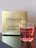 Collango Mix Paket Gold / Black Kolajen Special Edition & Glutatyon & Hyaluronik Asit Ve Cam Matara