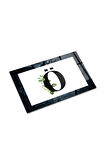 Cam Kesme Tahtası - Cam Kesme Tablası | Harfli Tasarım | Ö | 20cm x 30cm