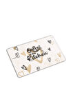 Cam Kesme Tahtası - Cam Kesme Tablası | Queen Of The Kitchen - Krem | 20cm x 30cm