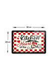 Cam Kesme Tahtası - Cam Kesme Tablası | Kitchen Heart | 20cm x 30cm