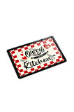 Cam Kesme Tahtası - Cam Kesme Tablası | Kitchen Queen | 20cm x 30cm