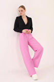 Crop Blazer Ceket- Siyah